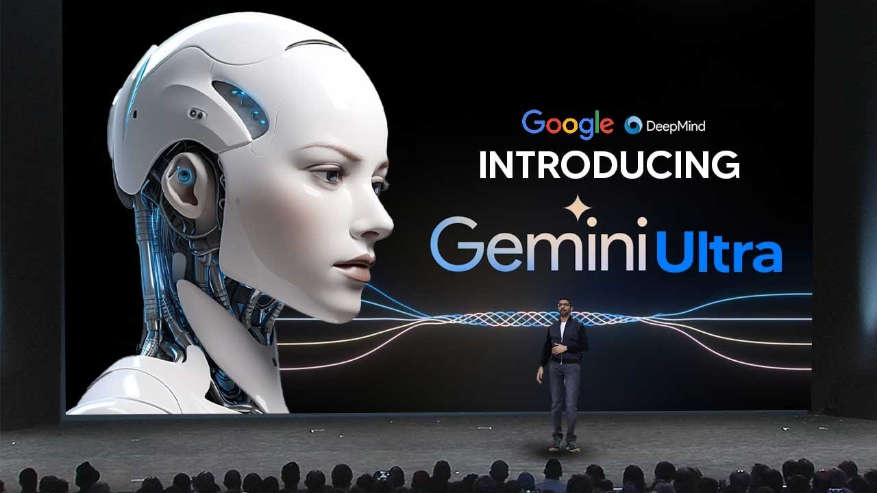 Google's Gemini Ultra Surpasses Human Performance in Coding